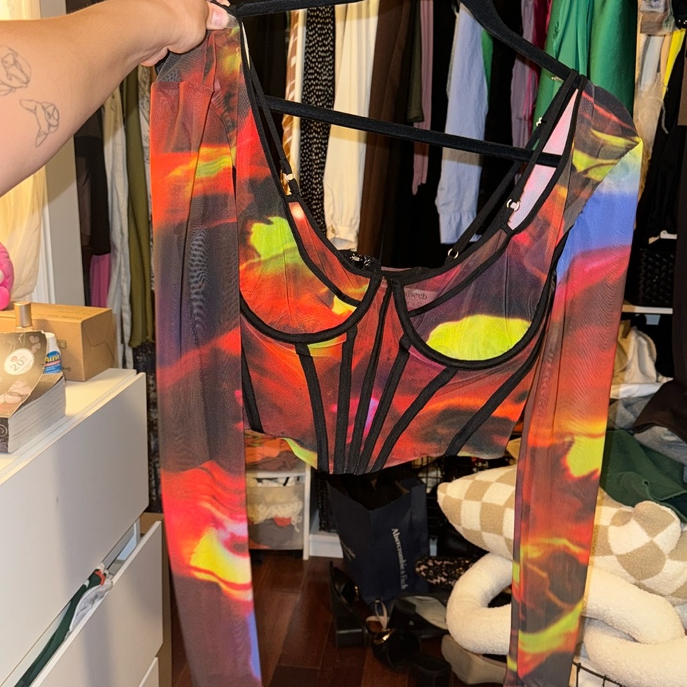 HOUSE OF CB TOP